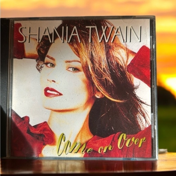 Shania Twain CD " come on over " - Picture 3 of 4